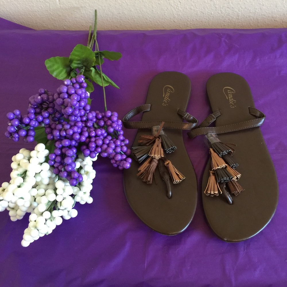 Candie’s Sandals